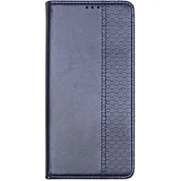 Чохол-книжка Chess Skin Samsung Galaxy A14 4G/5G Dark Blue