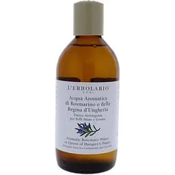 Тонік для обличчя L'Erbolario Acqua Aromatica di Rosmarino o della Regina d'Ungheria з розмарином, ароматизований, 200 мл - мініатюра 2