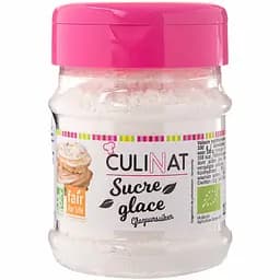 Пудра цукрова Culinat органічна 135 г