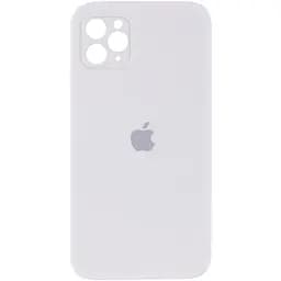 Чохол Epik Silicone Case Square Full Camera Protective AA для Apple iPhone 11 Pro 5.8 Білий/White