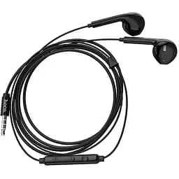 Наушники вкладыши Hoco M55 Jack 3.5 черный