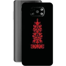 Захисна плівка StatusSKIN для Xiaomi Poco X3 Корпус Вініл Вишиванка 1