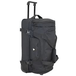 Сумка дорожня на колесах Semi Line 60 Black (T5607-0) - мініатюра 1