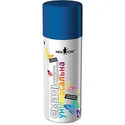 Эмаль New Ton универсальная 5010 стандартный синий аэрозоль 400 мл