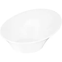 Салатник Ardesto, 25,5 см, белый (AR3733)