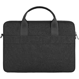 Сумка для ноутбука Wiwu Minimalist Pro Laptop Bag 14" Black [91647]