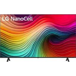 Телевизор LG NanoCell AI 81 50" 4K (50NANO81T6A) UA [113195]