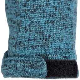 Кофта Hallyard Sif 002 Fleece L Turquoise - мініатюра 8