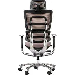 Офісне крісло GT Racer X-801A (W-20), світло-сіре (X-801A Bright Gray (W-20)) - мініатюра 6
