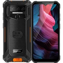 Смартфон Oukitel WP26 8/256 Gb Global Black