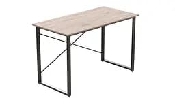 Комп'ютерний стіл Ferrum-decor Дейв 75x120x70 чорний ДСП Дуб Сан-Марино 16мм (FRD-102006) - мініатюра 6