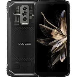 Смартфон Doogee Blade10 Ultra 8/256Gb Black [121311]