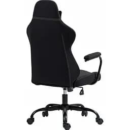 Геймерське крісло GT Racer X-2322 Fabric Black/Blue [121524] - мініатюра 3