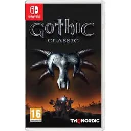 Игра Gothic Classic (русская версия) (Nintendo Switch)