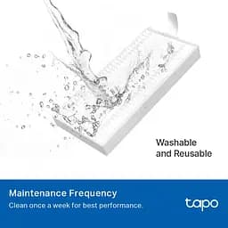 TP-Link Комплект для заміни TP-LINK TAPO RVA100 - мініатюра 5