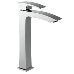 Смеситель для умывальника Koer KB-11007-01 высокий KR3440 Хром