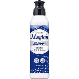 Японський засіб для миття посуду Lion Charmy Magica Quick Dry з ароматом лимона 220 мл