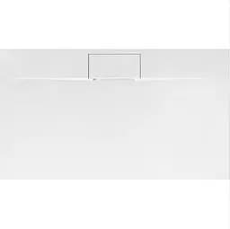 Душовий піддон Rea Bazalt 80x120 long white REA-K3321 Білий