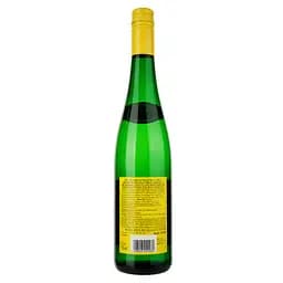 Вино Dr. Zenzen Yellow Label Mosel Riesling, біле, напівсолодке, 10%, 0,75 л (ALR14153) - мініатюра 2