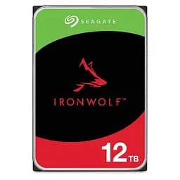 Жесткий диск Seagate IronWolf 12 TB (ST12000VN0008)