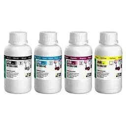 Комплект чорнил Epson XP103/600 ColorWay teh0023392