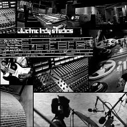 Комплект вінілових дисків HENDRIX, JIMI ELECTRIC LADY STUDIOS: A JIMI HENDRIX VISION