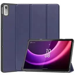Чохол до планшета BeCover Smart Case Lenovo Tab P11 Pro (2Gen) (TB-132FU/TB-138FC)/Xiaoxin Pad Pro 2022 11.2" Deep Blue (708698) - мініатюра 6