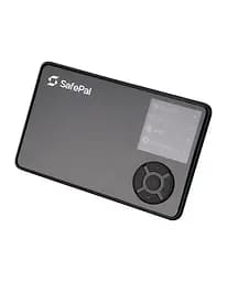 Апаратний крипто-гаманець SafePal S1 Pro Чорний 2025 OPEN BOX (SS1PBlackSale)