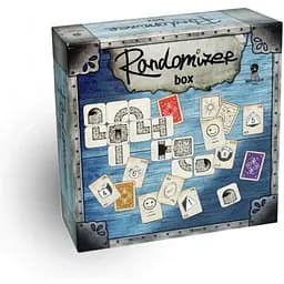 Аксессуар Набор игровой Pandora's Box Studio Рандомайзер Бокс Randomizer Box (07PB128)