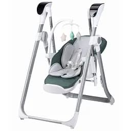 Стільчик для годування FreeON 3 in 1 Oli Deluxe pistachio (82436) - мініатюра 2
