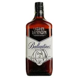 Виски Ballantine's Finest John Lennon 40%, 0.7 л