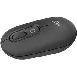 Мишка Logitech POP Mouse With Emoji Bluetooth Graphite (910-007412)
