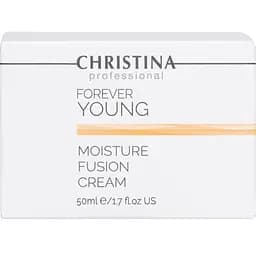 Крем для обличчя Christina Forever Young Moisture Fusion Cream 50 мл - мініатюра 2