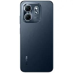 Смартфон Infinix Hot 50i 4/128Gb Sleek Black (X6531B) (UA UCRF) NFC