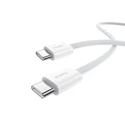 Кабель Baseus Superior Series2 Fast Charging Cable Type-C to Type-C 100 W 1 м P10365200211-03 белый