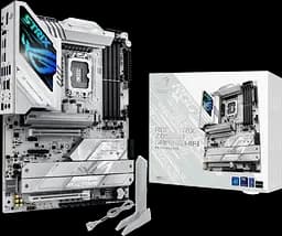 Материнська плата Asus Z890-A ROG Strix Gaming Wi-Fi LGA 1851 (ROG STRIX Z890-A GAMING WIFI) - мініатюра 6