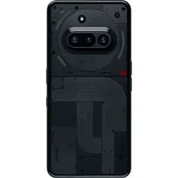 Смартфон Nothing Phone 3a 5G 8/128Gb Black Global version - мініатюра 5