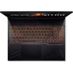 Ноутбук Acer Ігровий Nitro V16 ANV16-71-77U1,ANV16 16 I7-14650HX 16 1T 4060 DOS - мініатюра 4