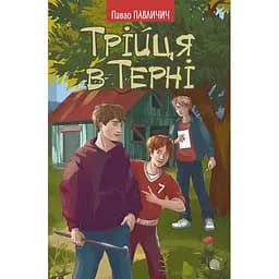 Трійця в Терні. Роман - Павао Павличич (978-966-10-8255-6)