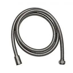 Шланг для душу Paffoni Lusso 150 см steel ZFLO075ST, Нержавіюча сталь