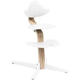 Стiльчик Stokke Nomi Oak, білий (626601)
