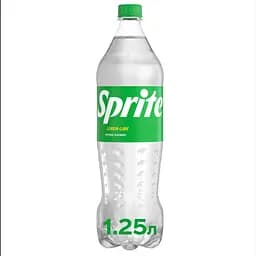 Напій Sprite безалкогольний 1.25 л - мініатюра 5