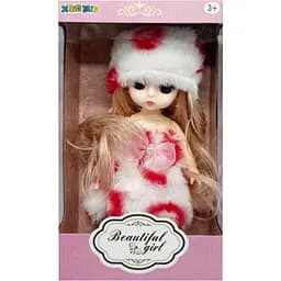 Детская игровая кукла Bambi 1361-5 шарнирная размер 15 см