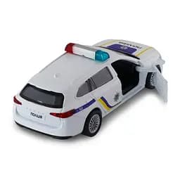 Автомодель SKODA SUPERB COMBI iV Поліція KIDDISVIT 50947 Різнокольоровий shop (6900007601337) - мініатюра 2
