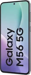 Смартфон Samsung Galaxy M56 5G 8/128GB Black SM-M566BZKA - мініатюра 3