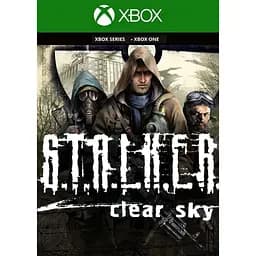 Ключ активації Microsoft S.T.A.L.K.E.R.: Clear Sky для Xbox One/Series S/X