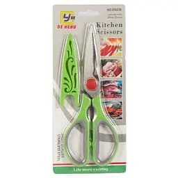 Ножницы кухонные Kornel в ассортименте 21 см (KL-54)