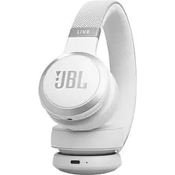Навушники JBL Live 670NC White (JBLLIVE670NCWHT) [106708] - мініатюра 2