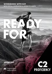 Ready for C2 Proficiency Workbook and Digital WB with Key and access to Audio