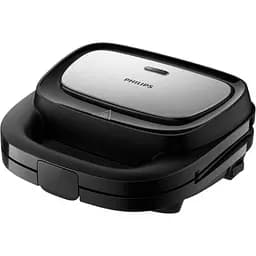 Мультимейкер Philips Series 5000 чорно-сріблястий (HD2350/80)